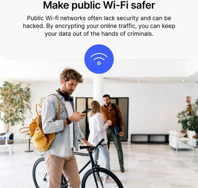 NordVPN Basic, Servicio VPN premium - 10 dispositivos /1 año - Descargar - High Tech CR